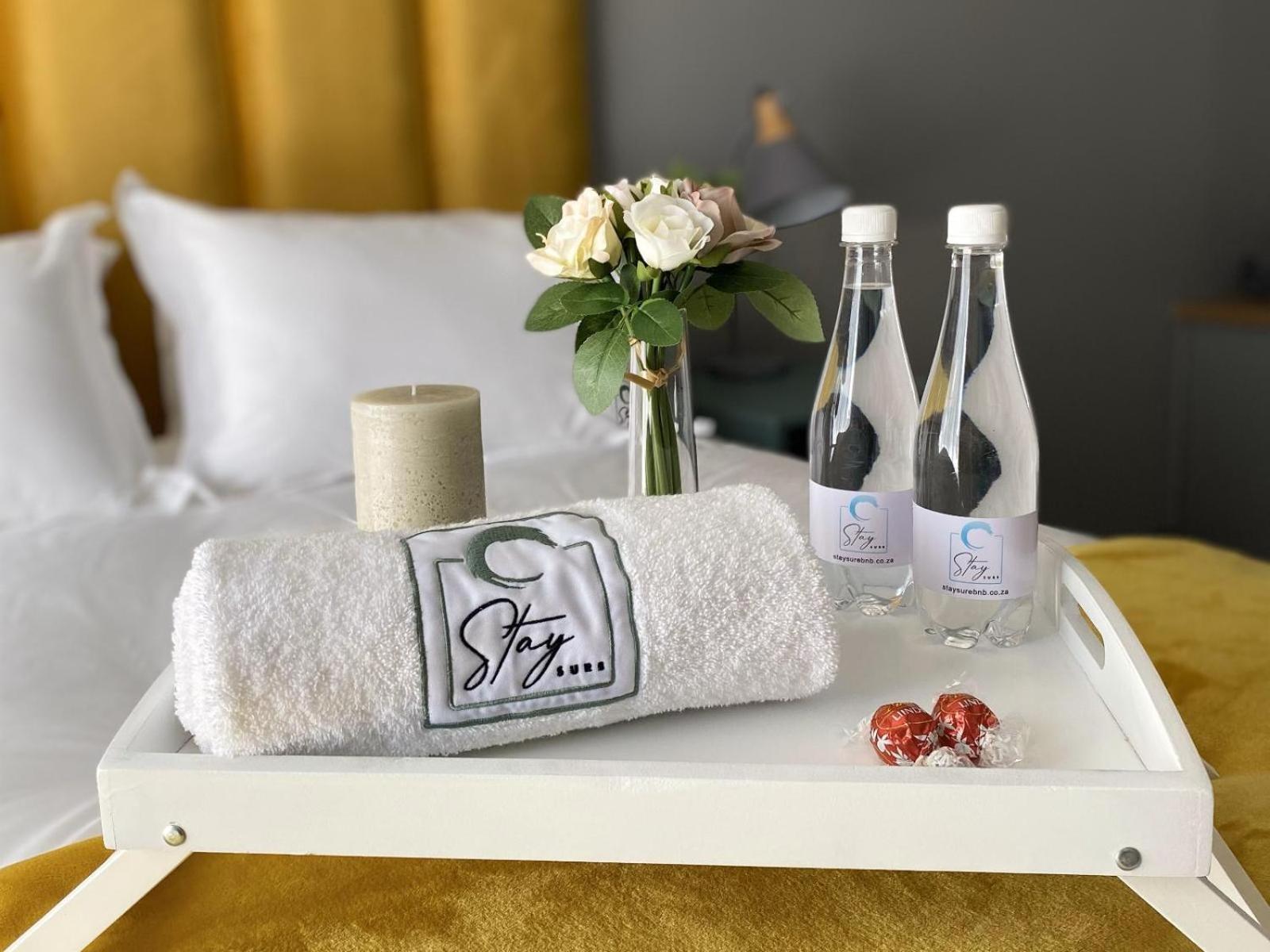 Staysure Guesthouse Альбертон Екстер'єр фото